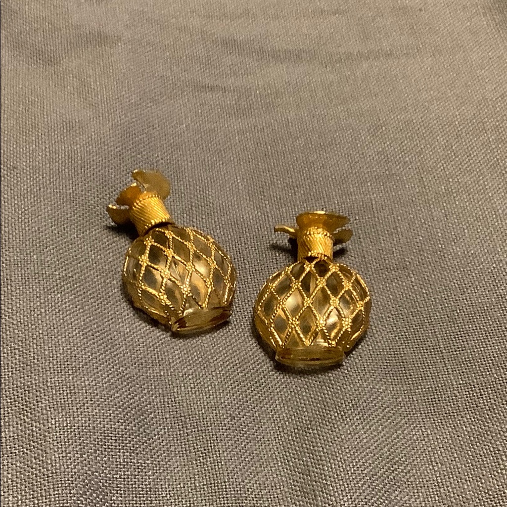 Nina Ricci 14 Oz Perfume Bottle Set
